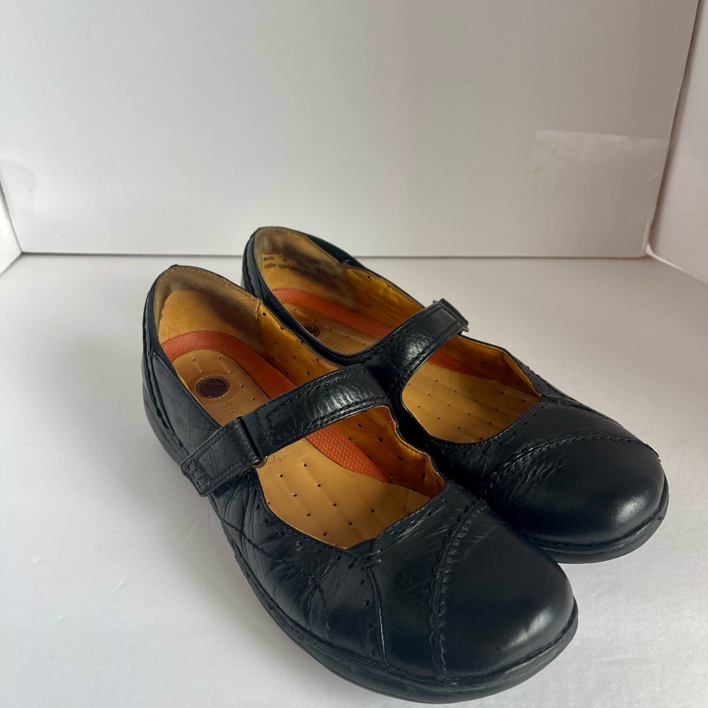 Clark’s Mary Jane Shoes - 8N Black